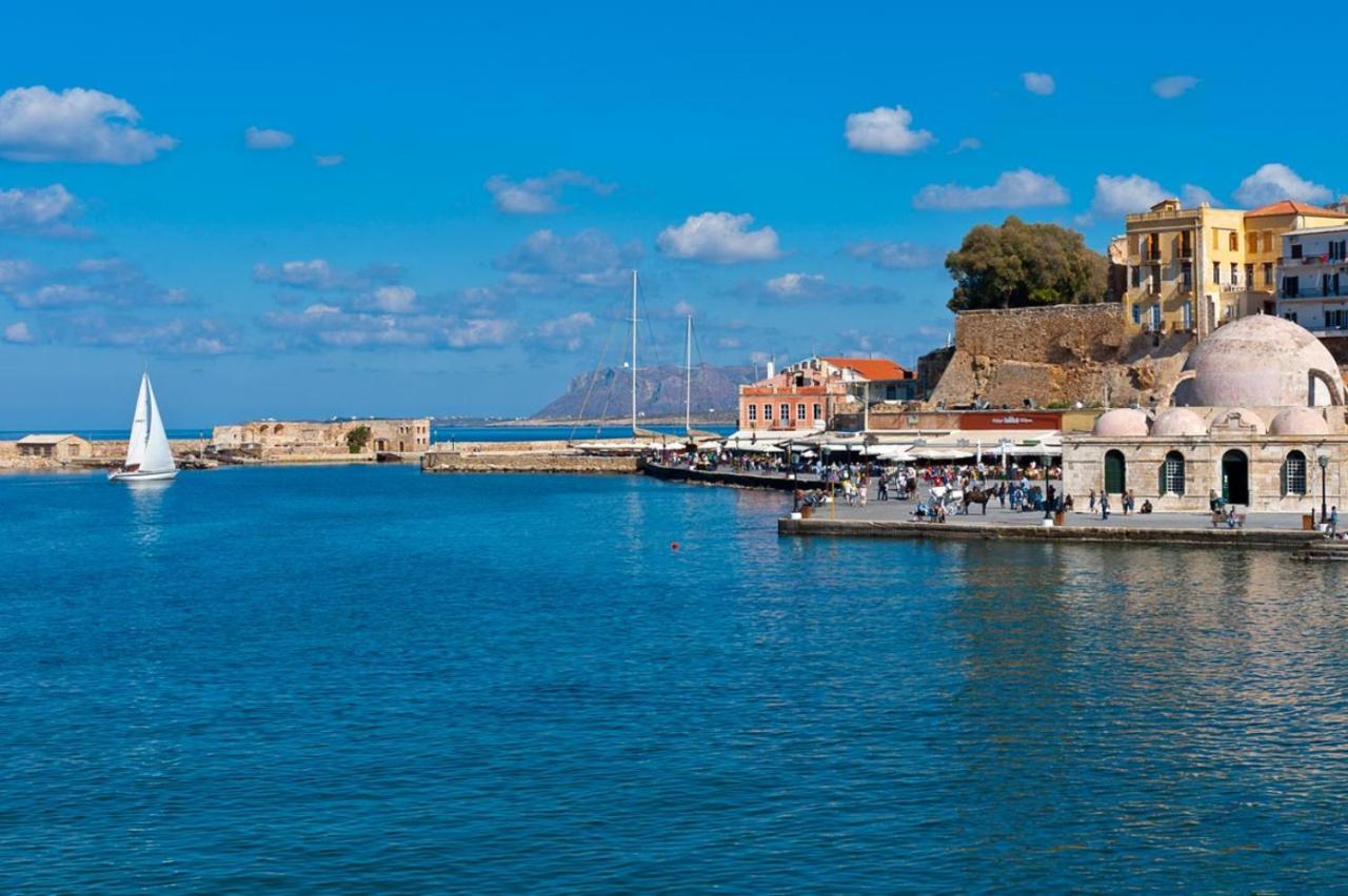 Pozzi Di Lusso Suites Χανιά Εξωτερικό φωτογραφία
