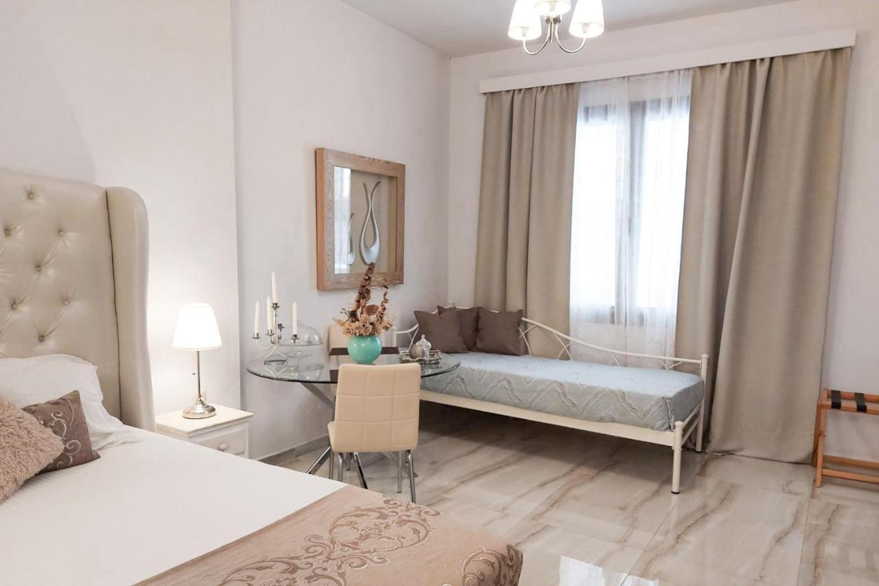 Pozzi Di Lusso Suites Χανιά Εξωτερικό φωτογραφία