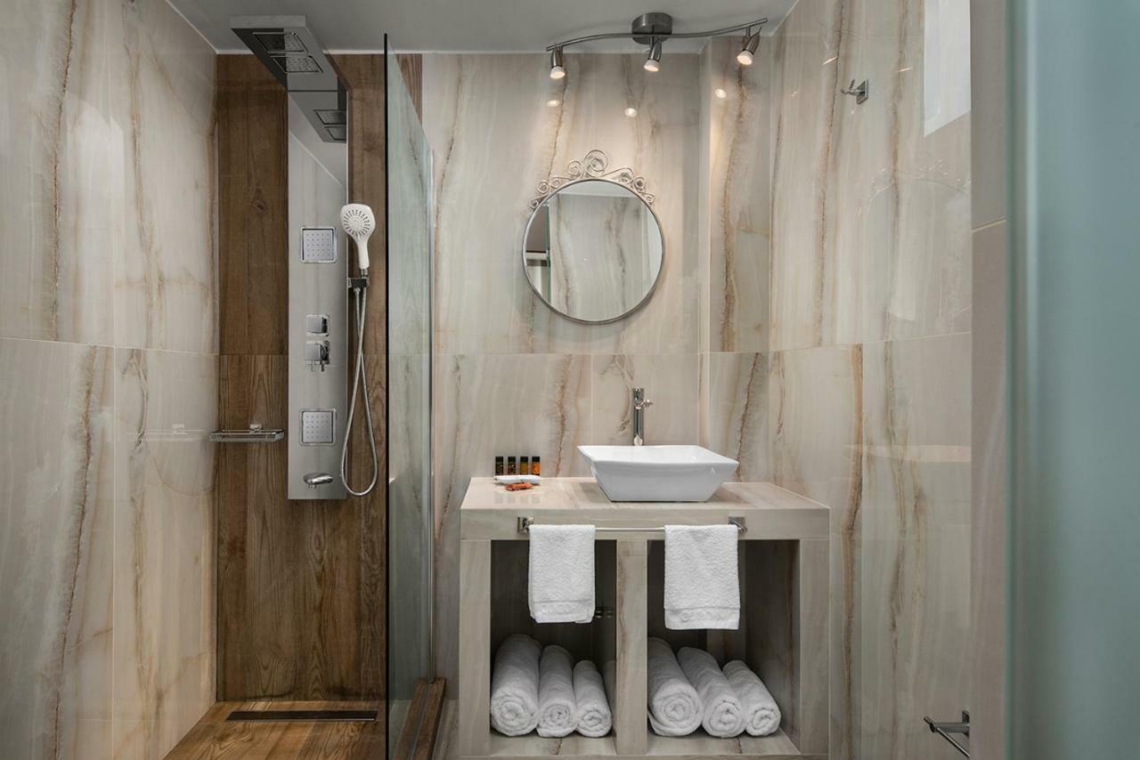 Pozzi Di Lusso Suites Χανιά Εξωτερικό φωτογραφία