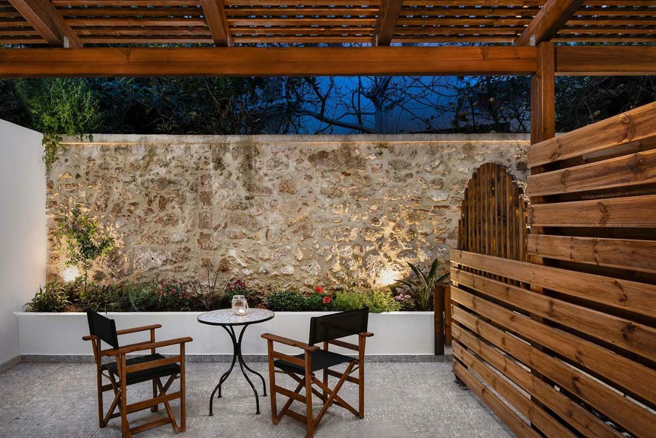 Pozzi Di Lusso Suites Χανιά Εξωτερικό φωτογραφία