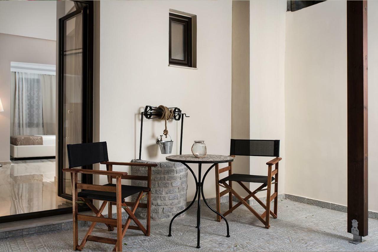 Pozzi Di Lusso Suites Χανιά Εξωτερικό φωτογραφία