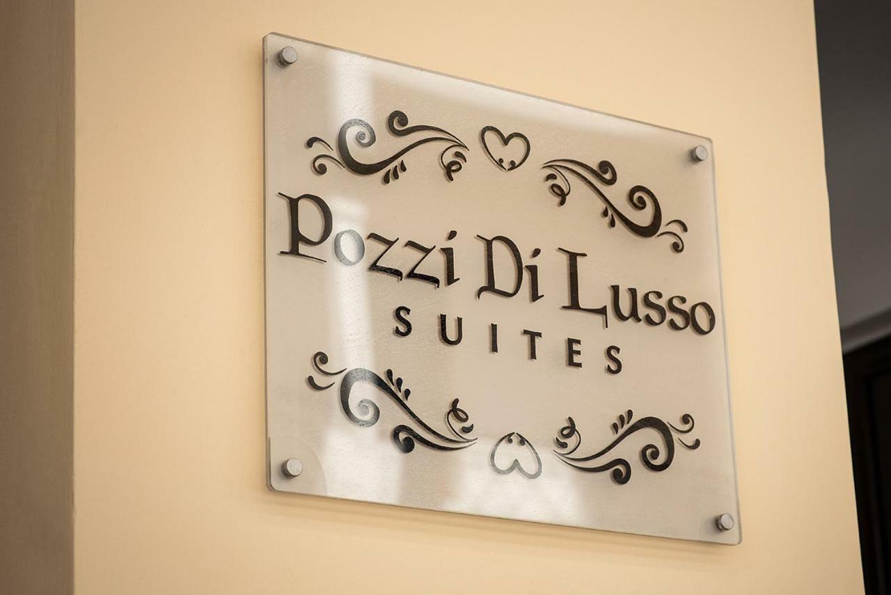 Pozzi Di Lusso Suites Χανιά Εξωτερικό φωτογραφία