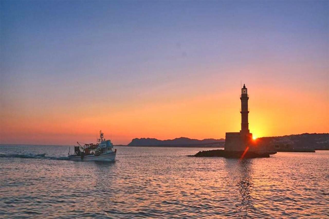 Pozzi Di Lusso Suites Χανιά Εξωτερικό φωτογραφία