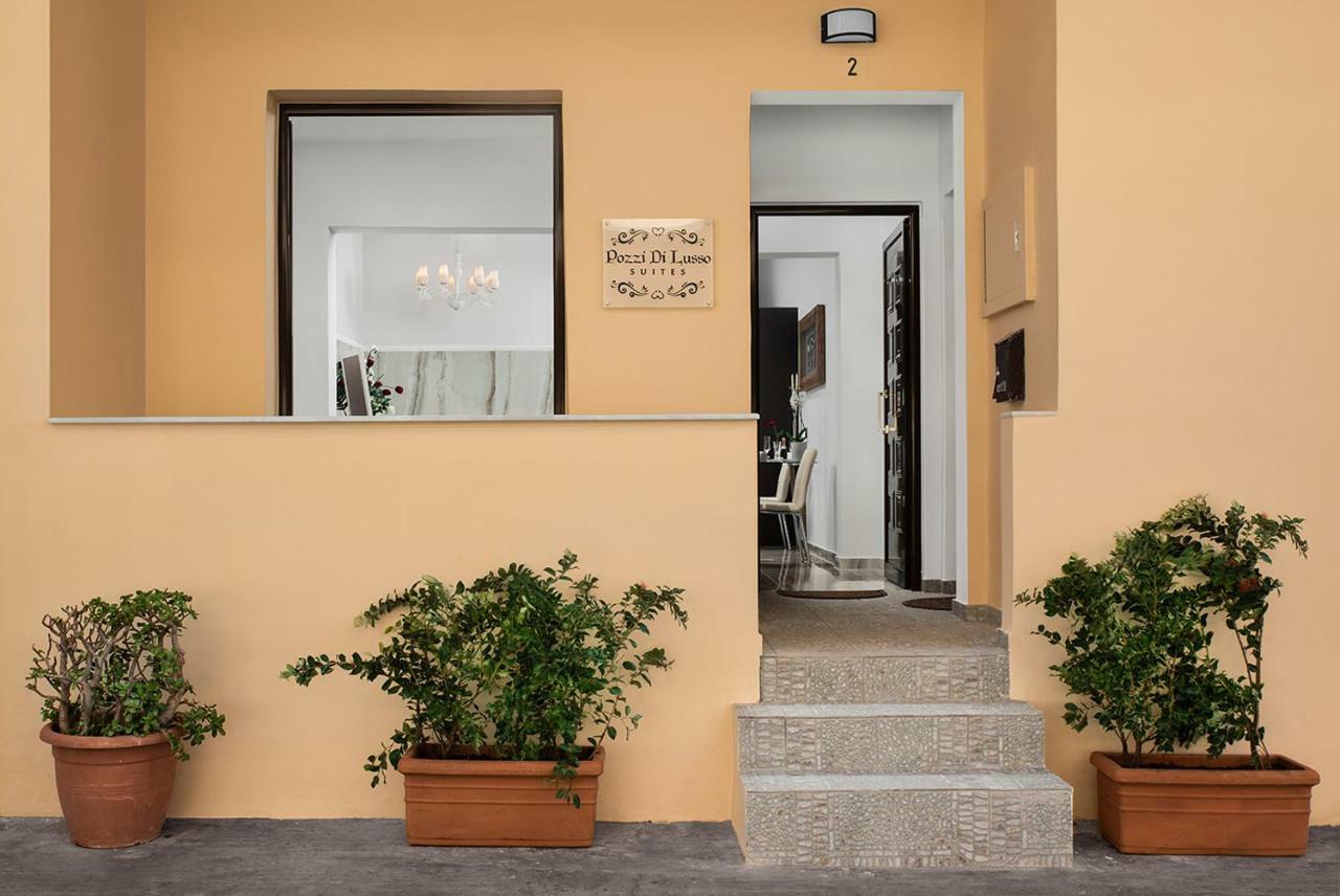 Pozzi Di Lusso Suites Χανιά Εξωτερικό φωτογραφία