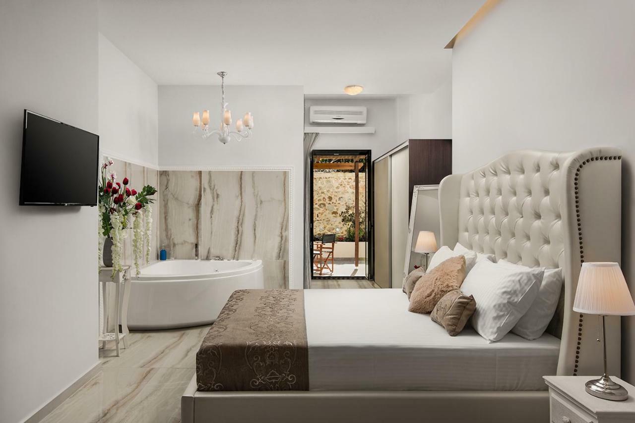 Pozzi Di Lusso Suites Χανιά Εξωτερικό φωτογραφία