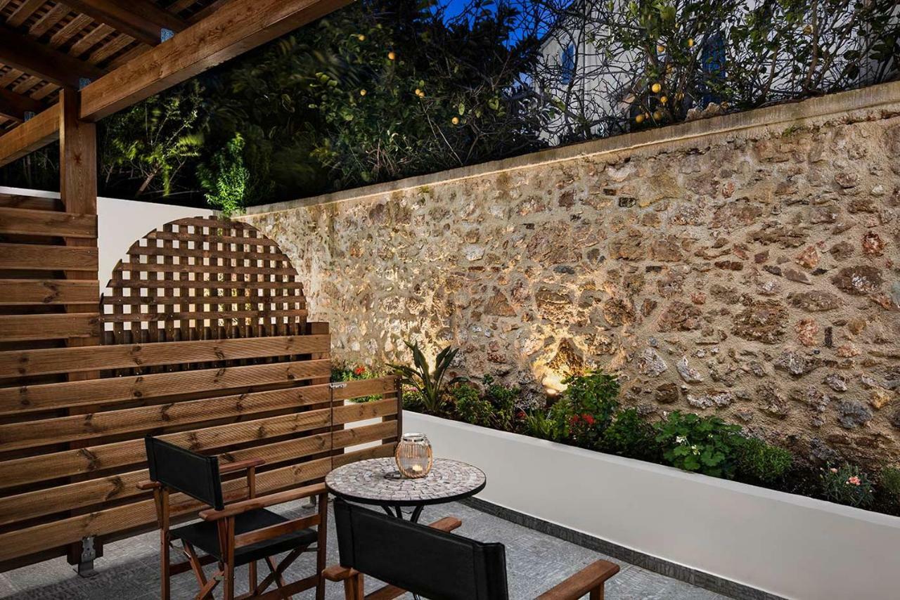 Pozzi Di Lusso Suites Χανιά Εξωτερικό φωτογραφία